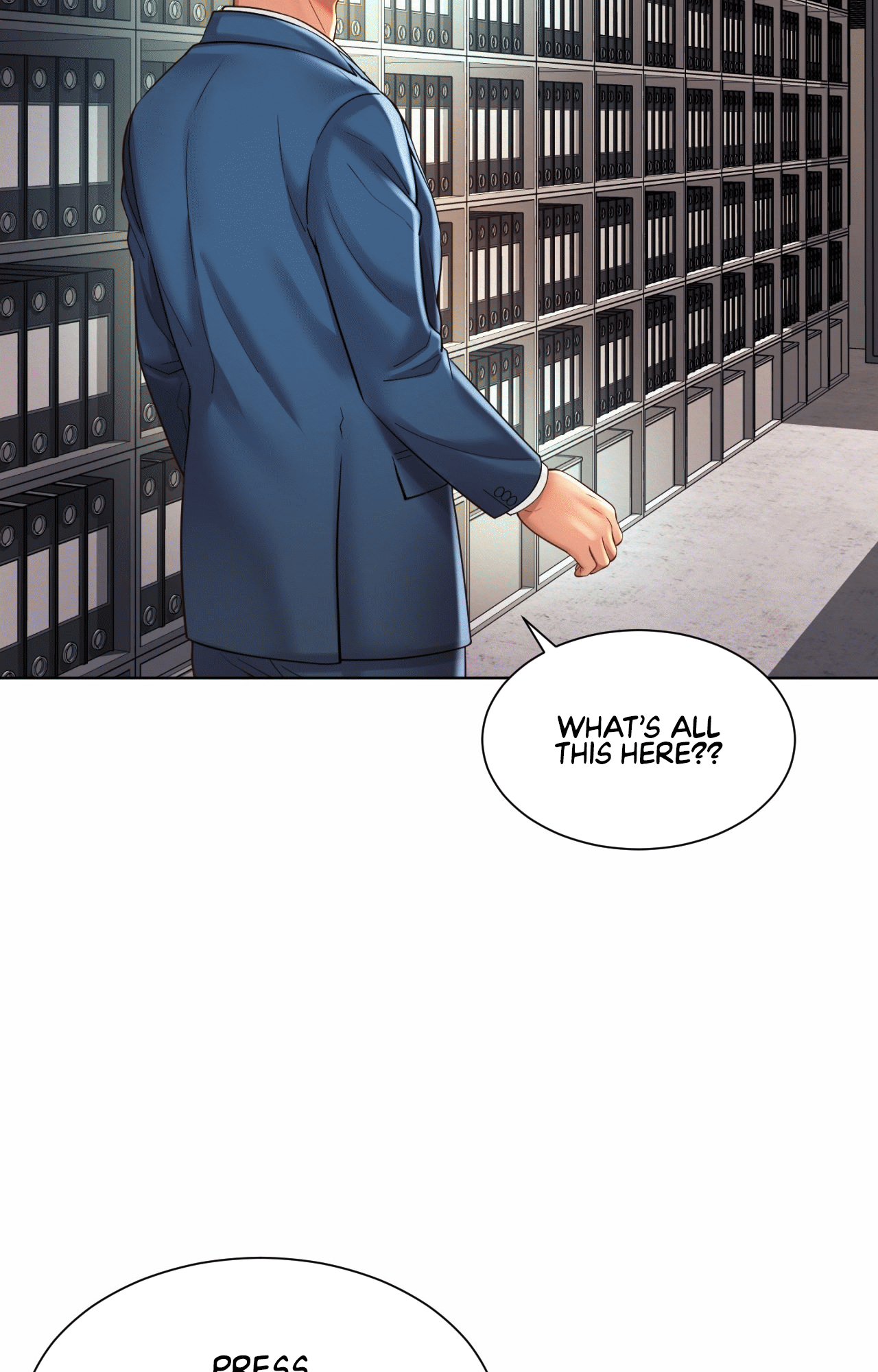 Workplace Romance - Chapter 8