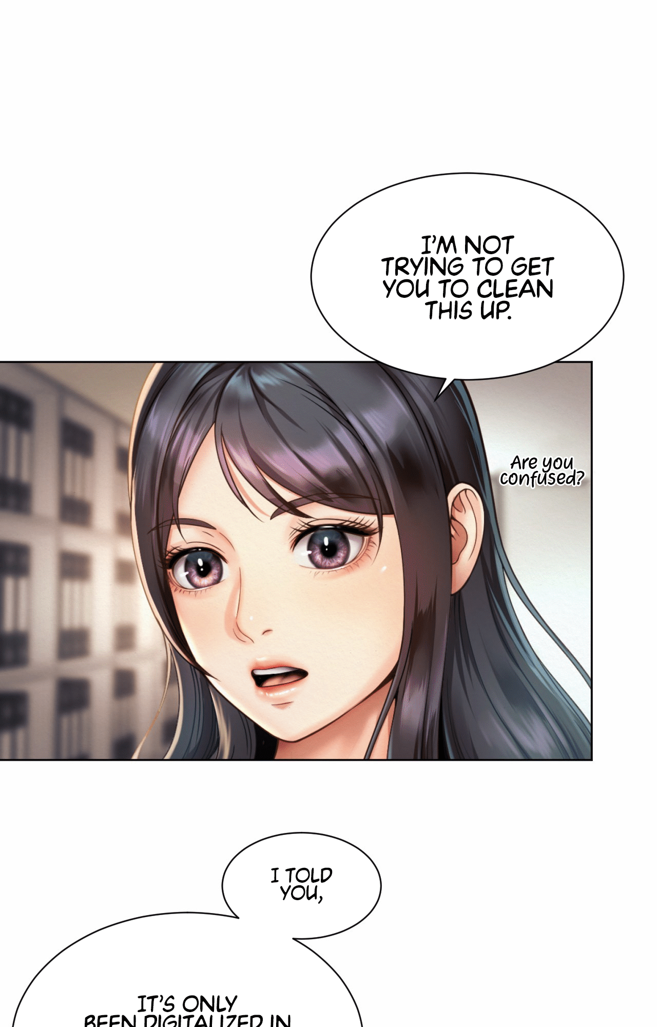 Workplace Romance - Chapter 8