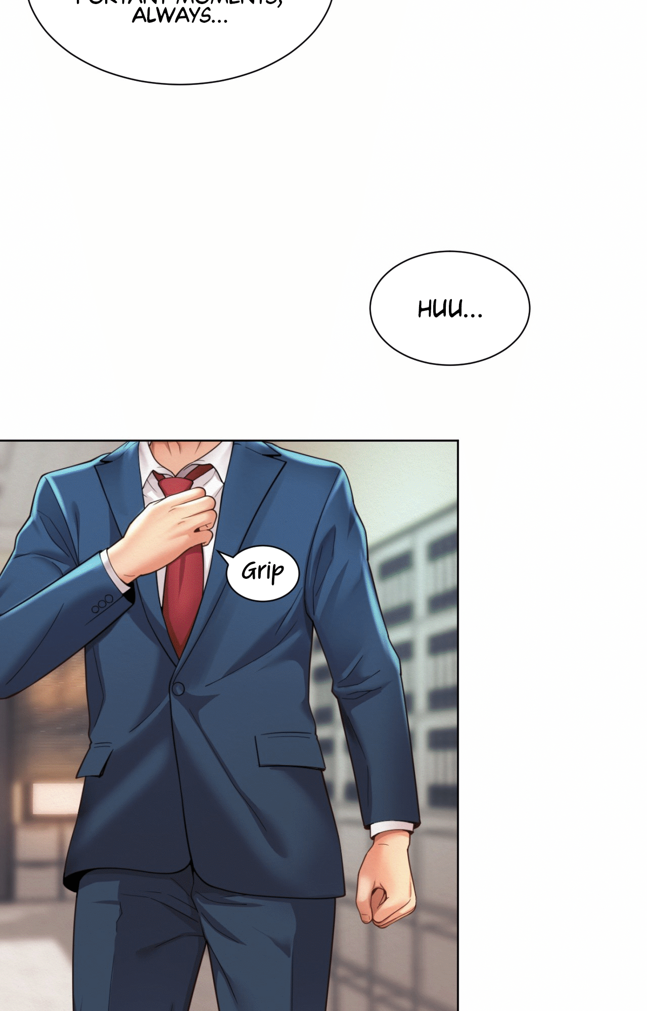 Workplace Romance - Chapter 8