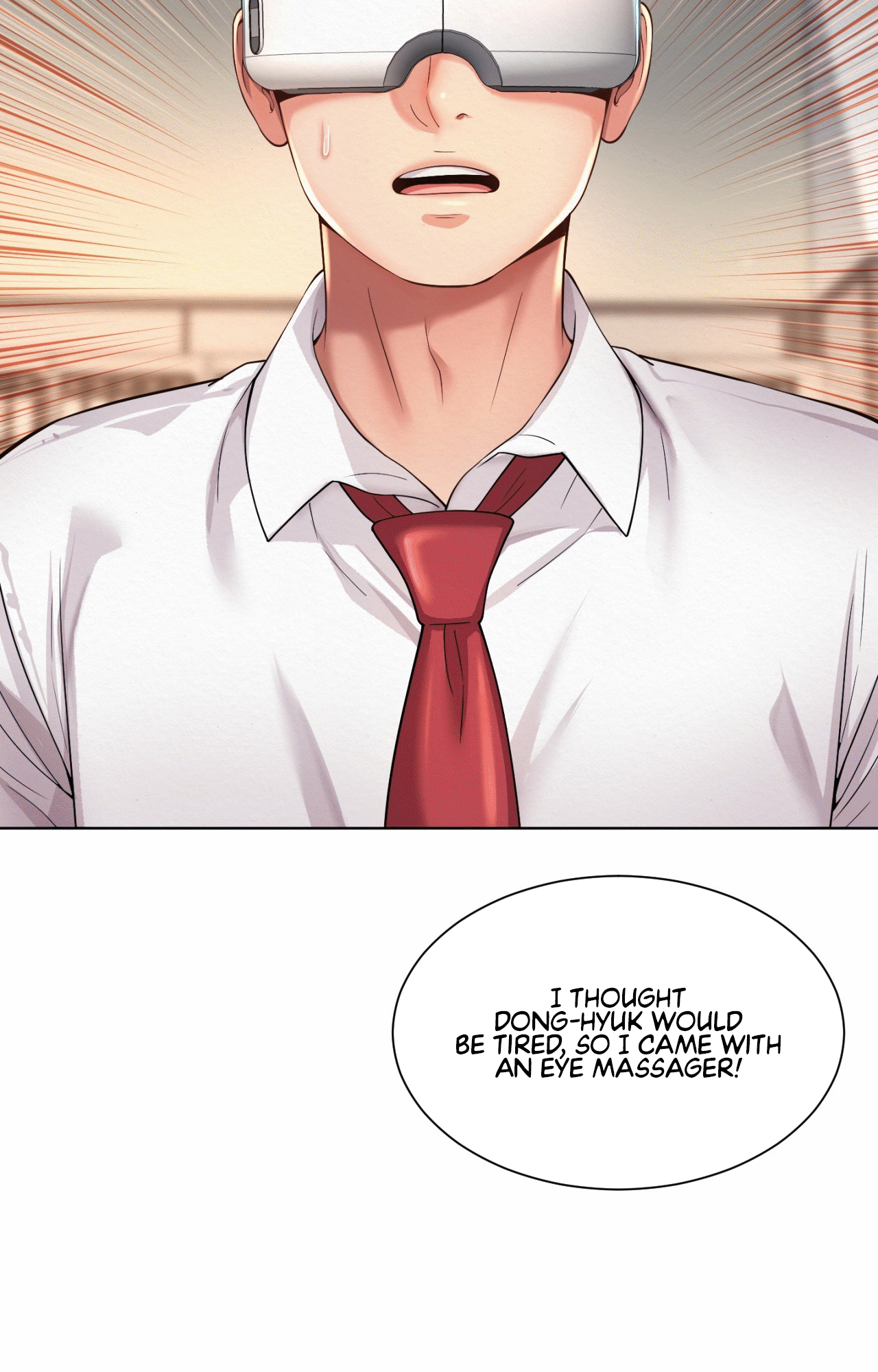 Workplace Romance - Chapter 8