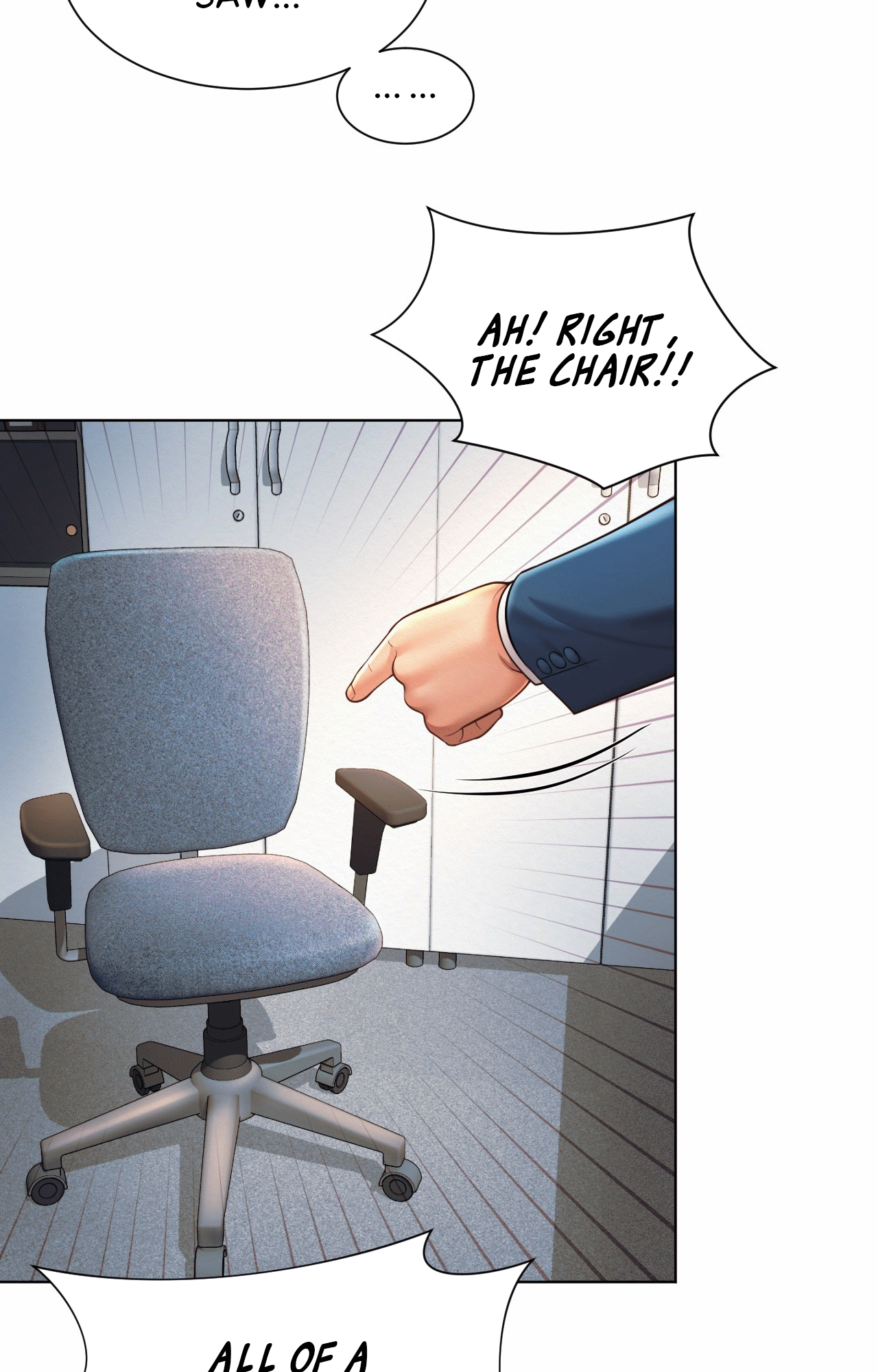 Workplace Romance - Chapter 7