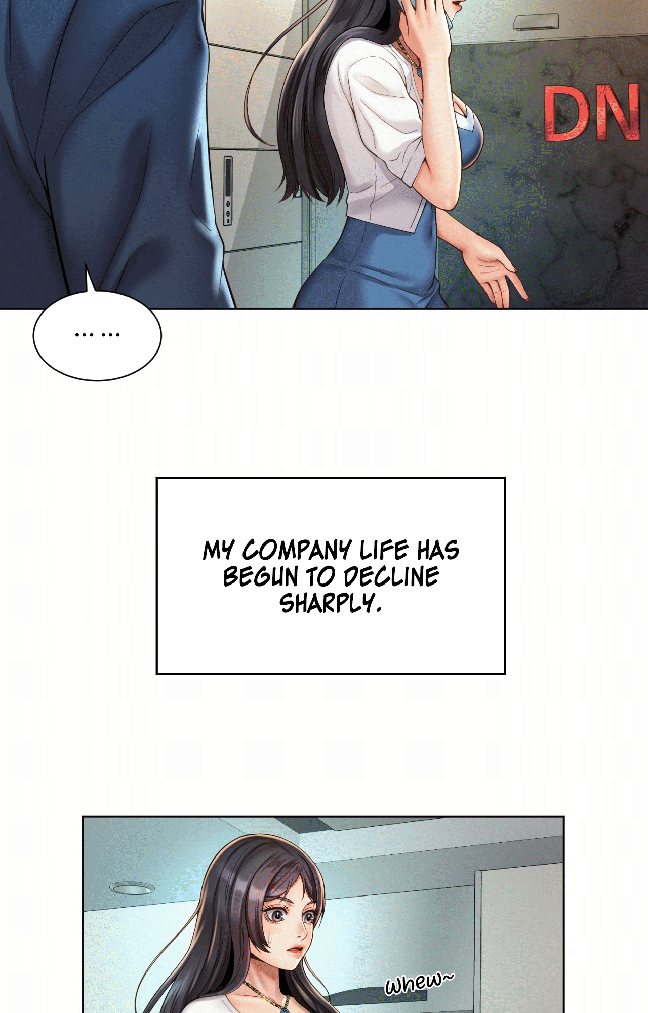 Workplace Romance - Chapter 7