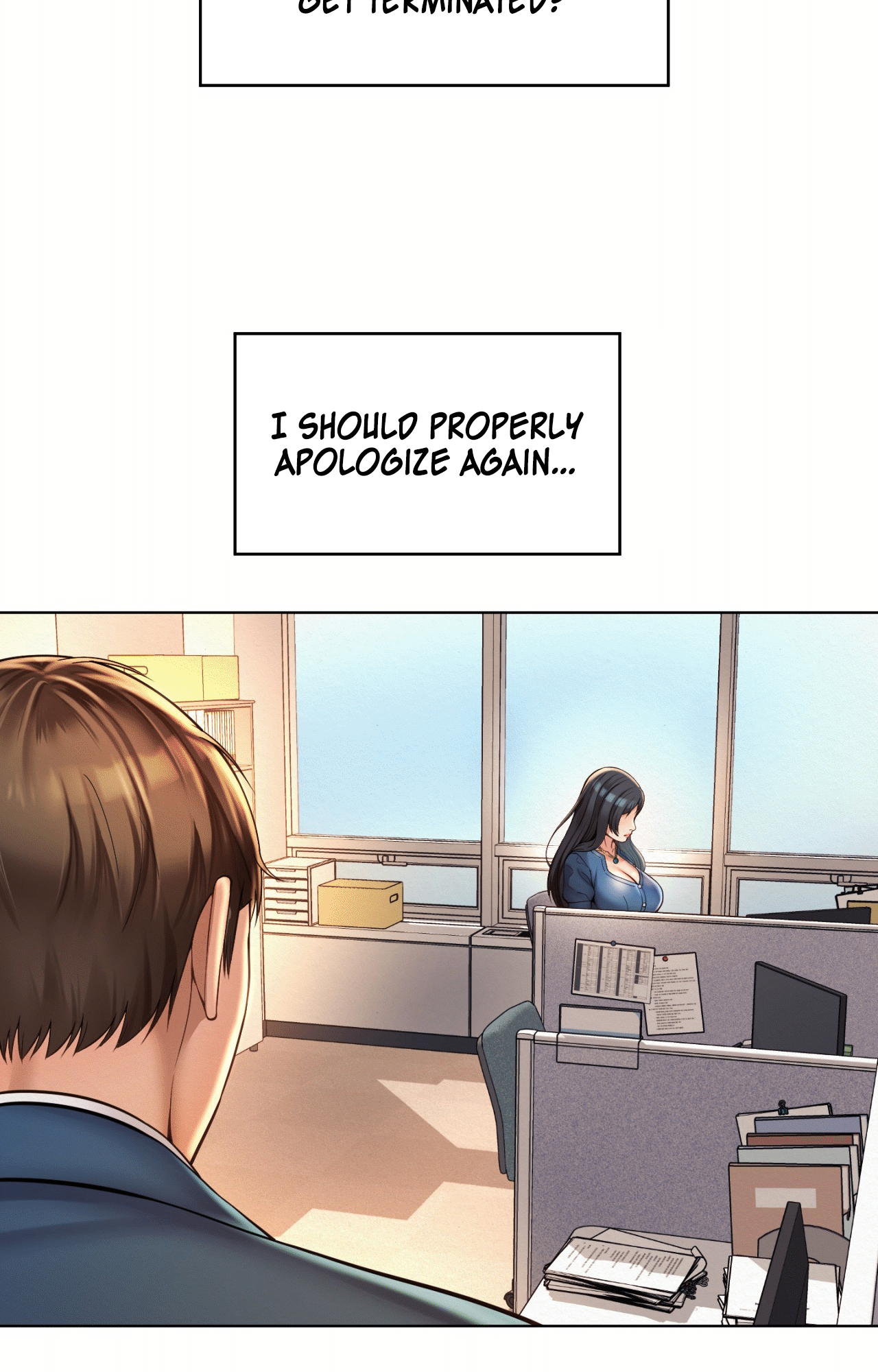 Workplace Romance - Chapter 7