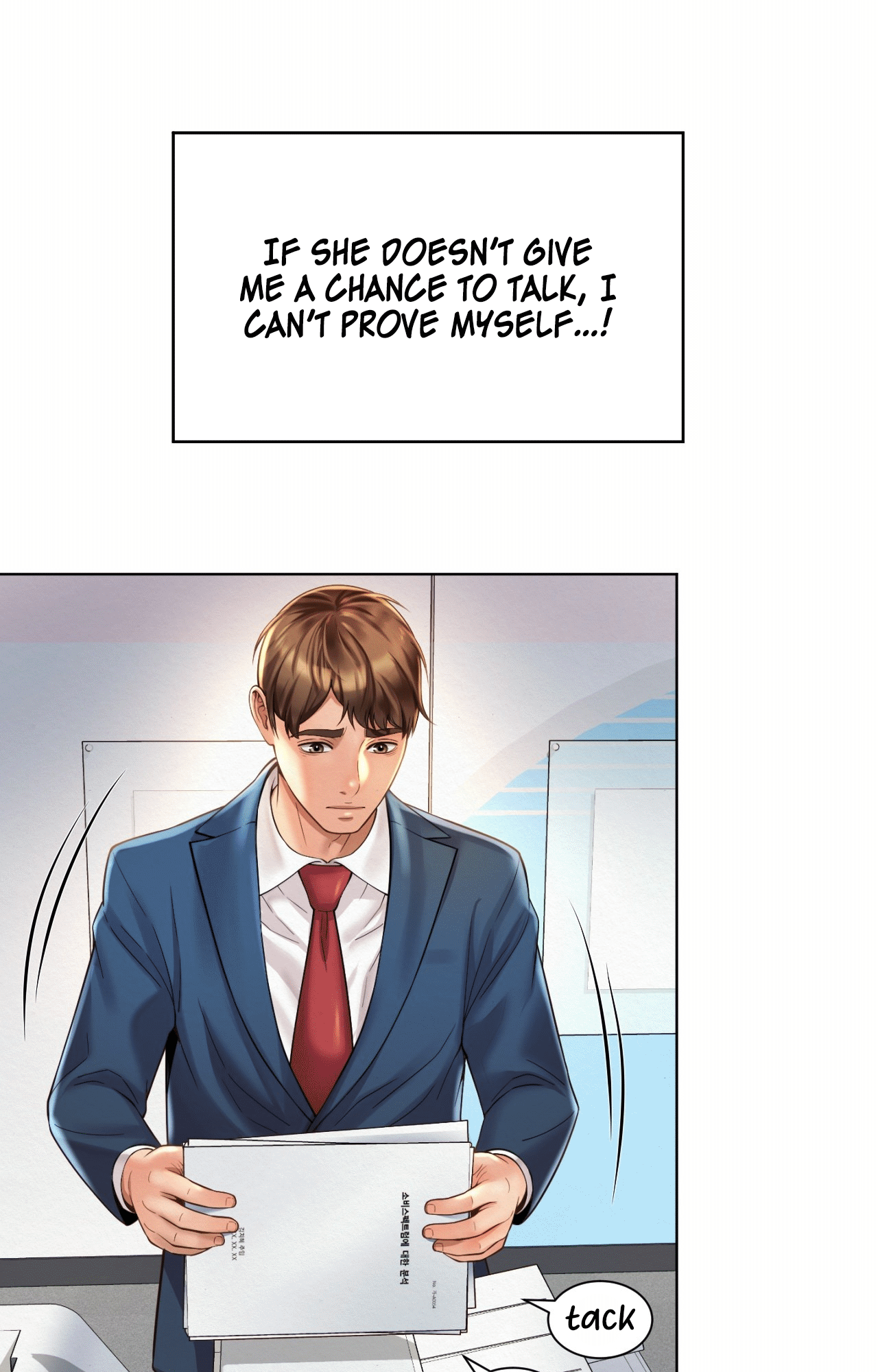 Workplace Romance - Chapter 7