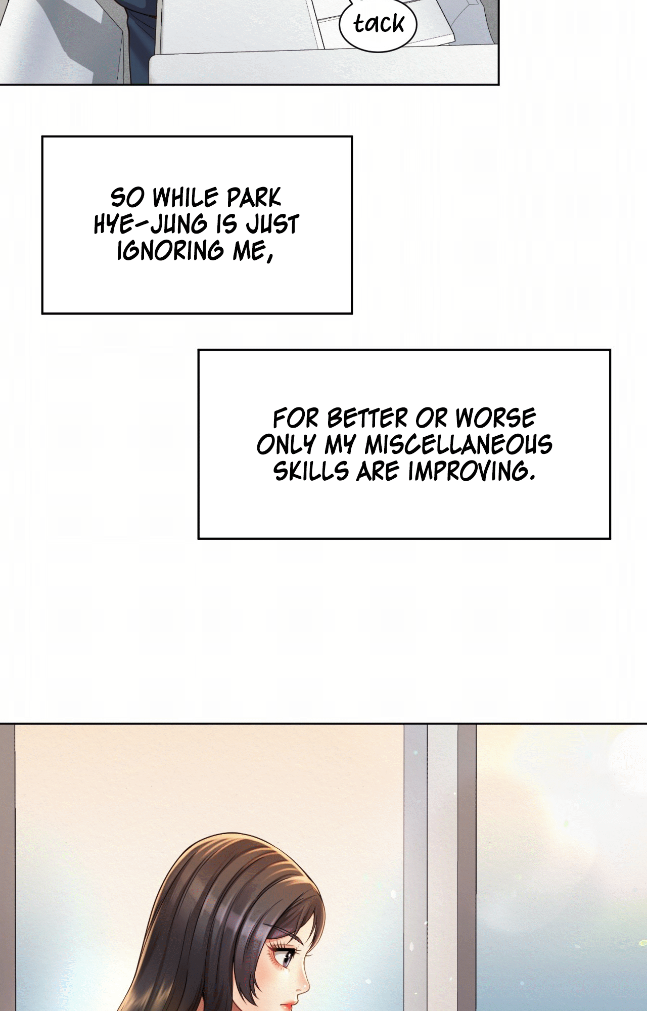 Workplace Romance - Chapter 7