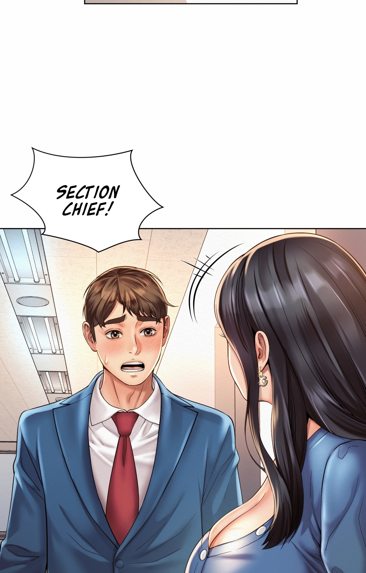 Workplace Romance - Chapter 7