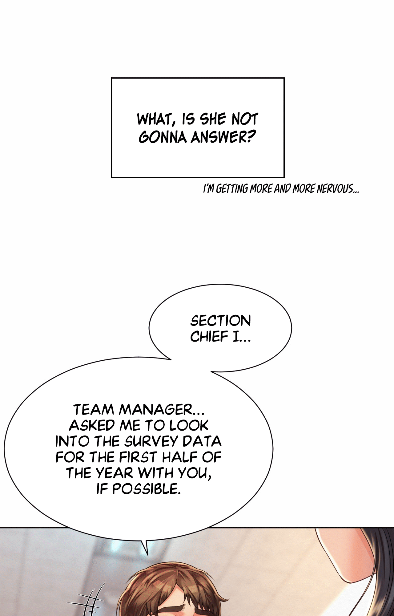 Workplace Romance - Chapter 7