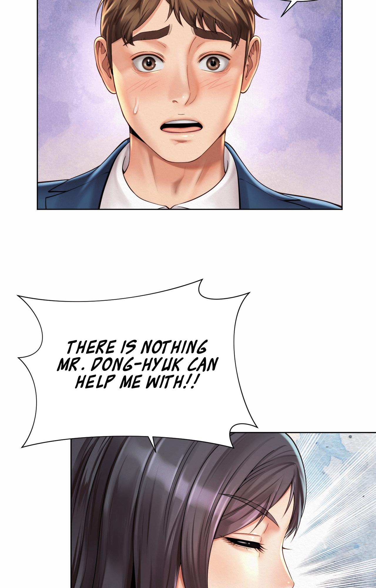 Workplace Romance - Chapter 7