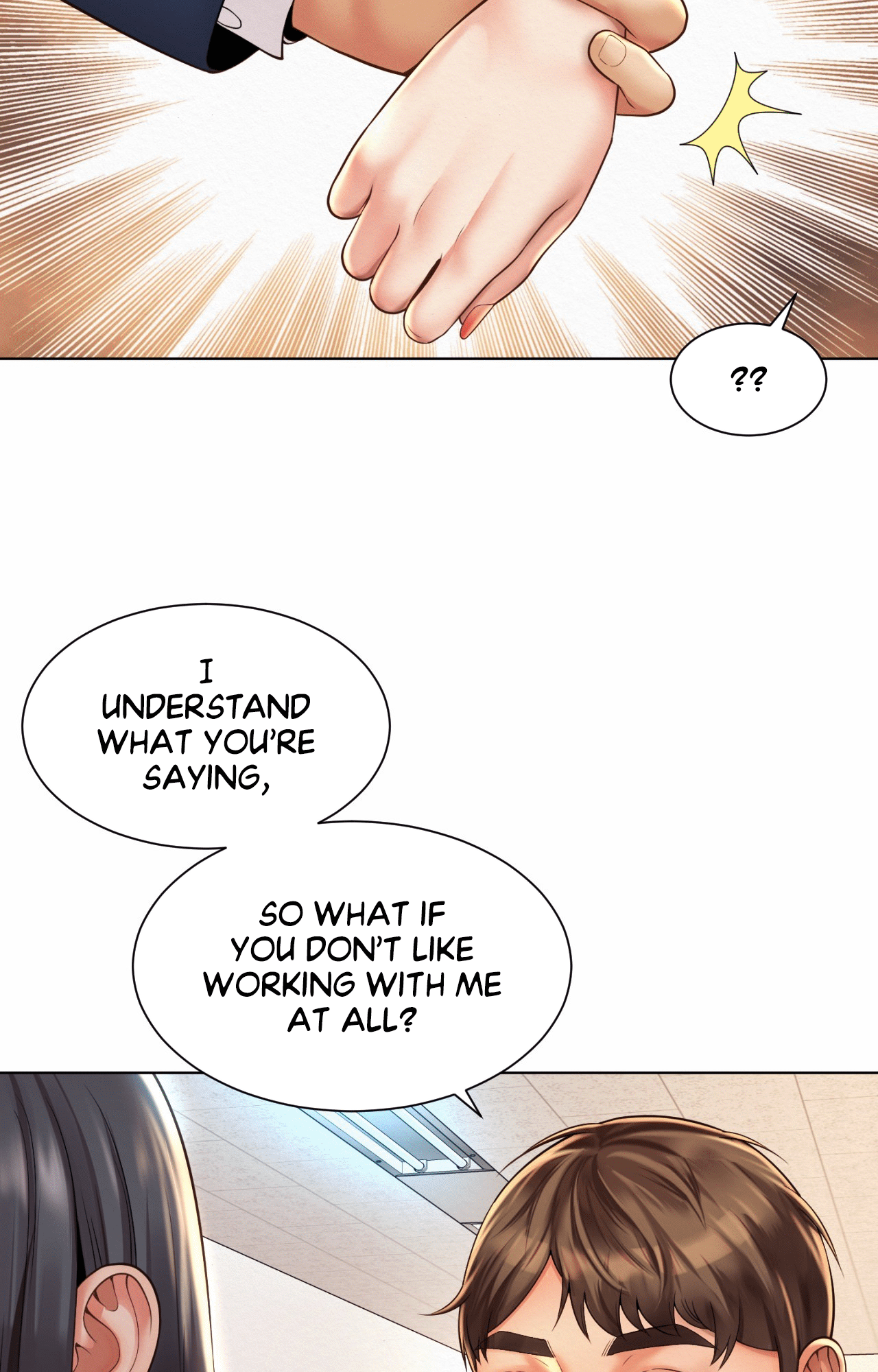 Workplace Romance - Chapter 7