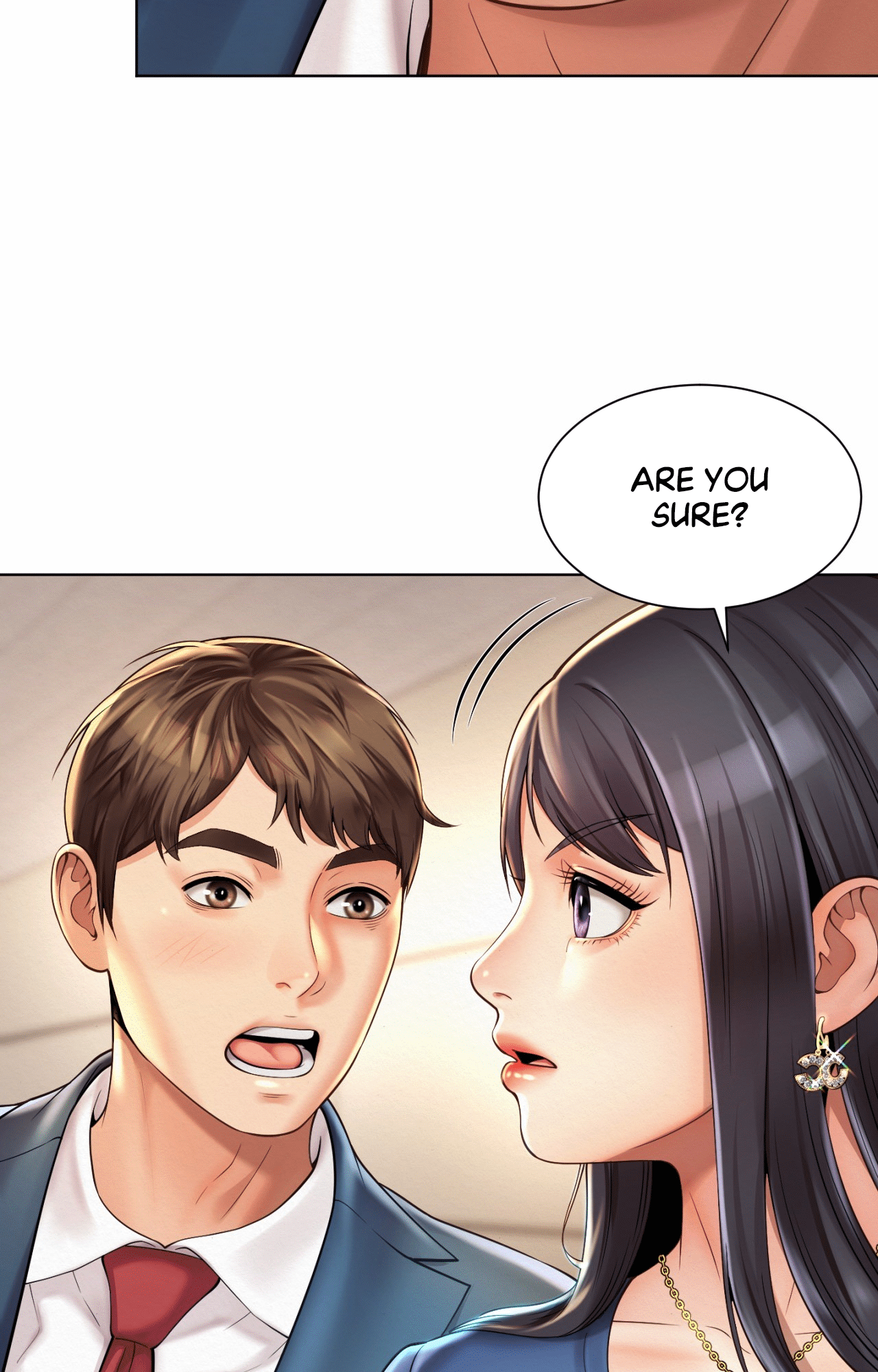 Workplace Romance - Chapter 7