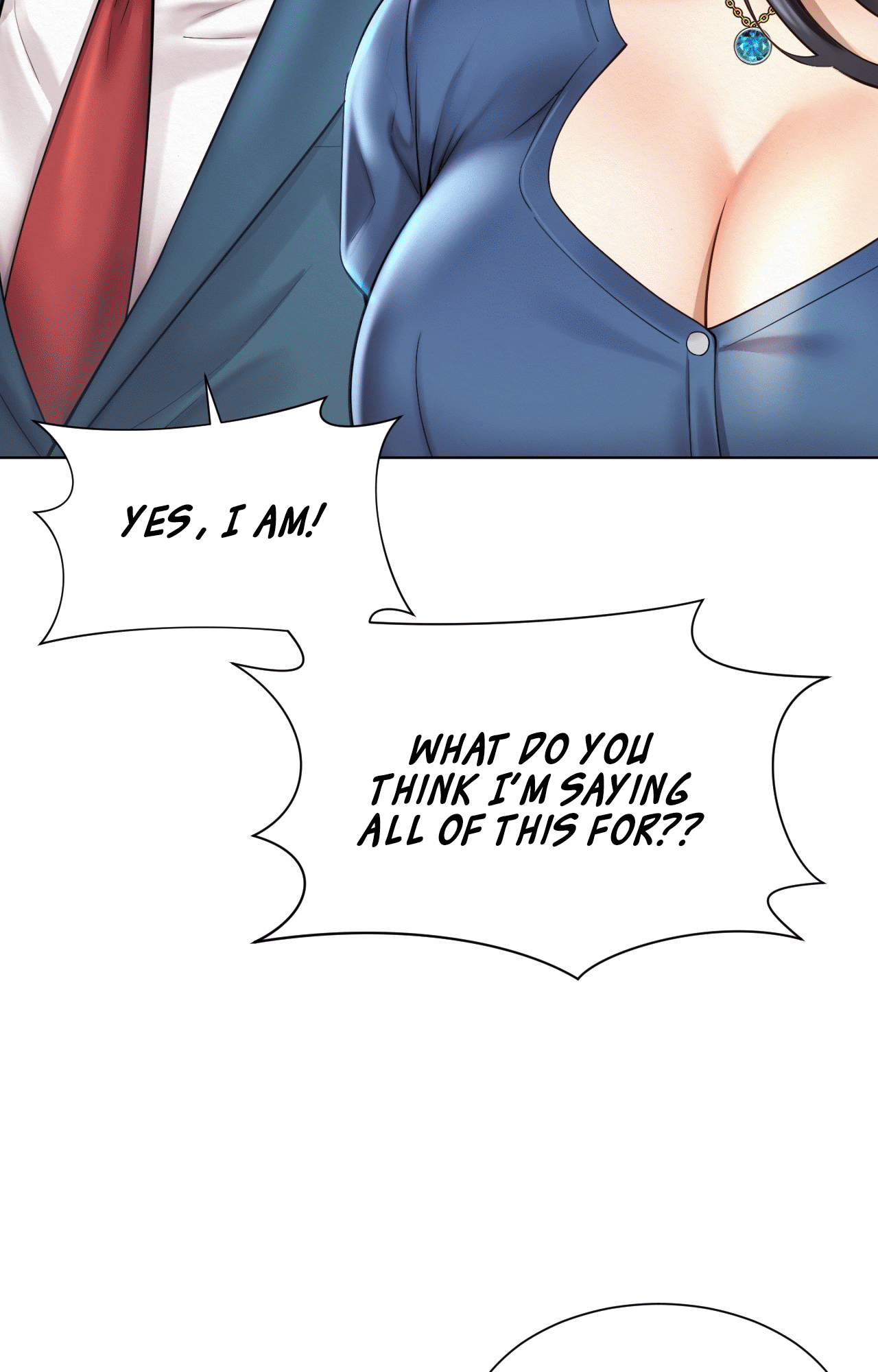 Workplace Romance - Chapter 7