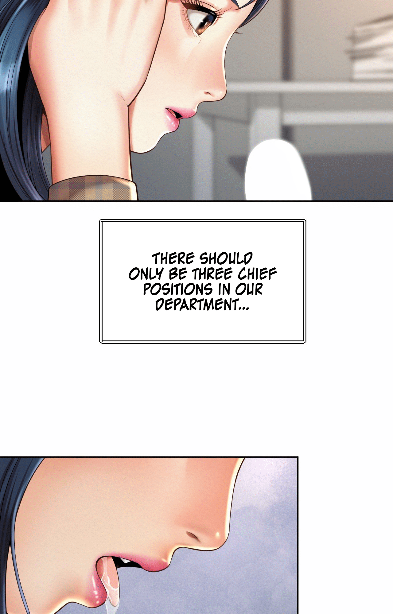 Workplace Romance - Chapter 10