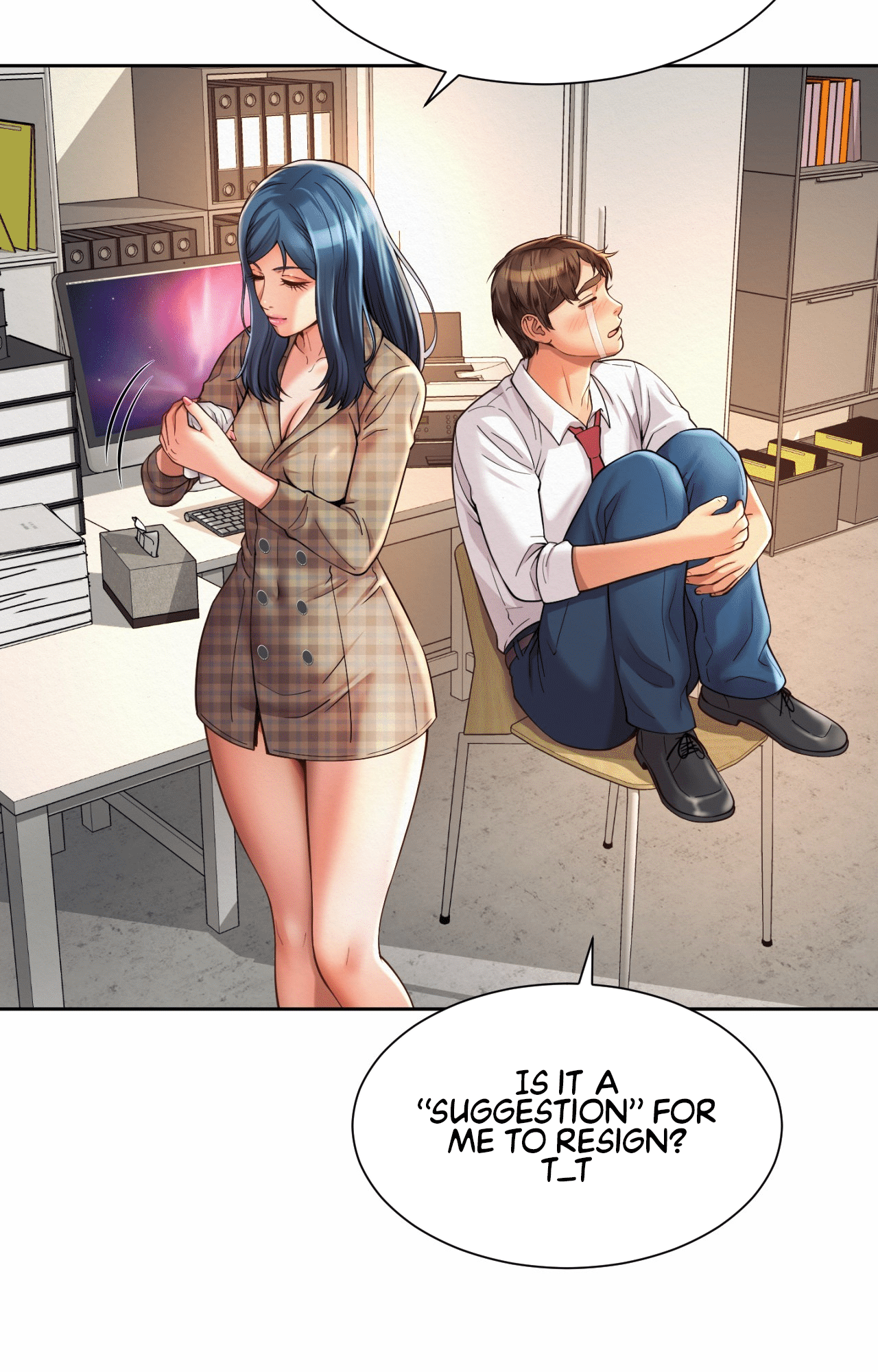 Workplace Romance - Chapter 10