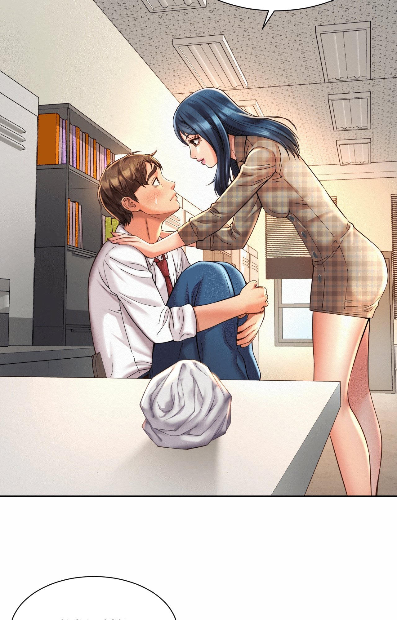 Workplace Romance - Chapter 10