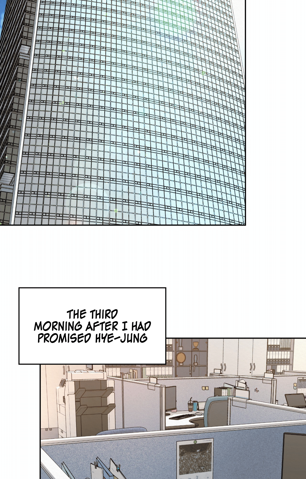 Workplace Romance - Chapter 10