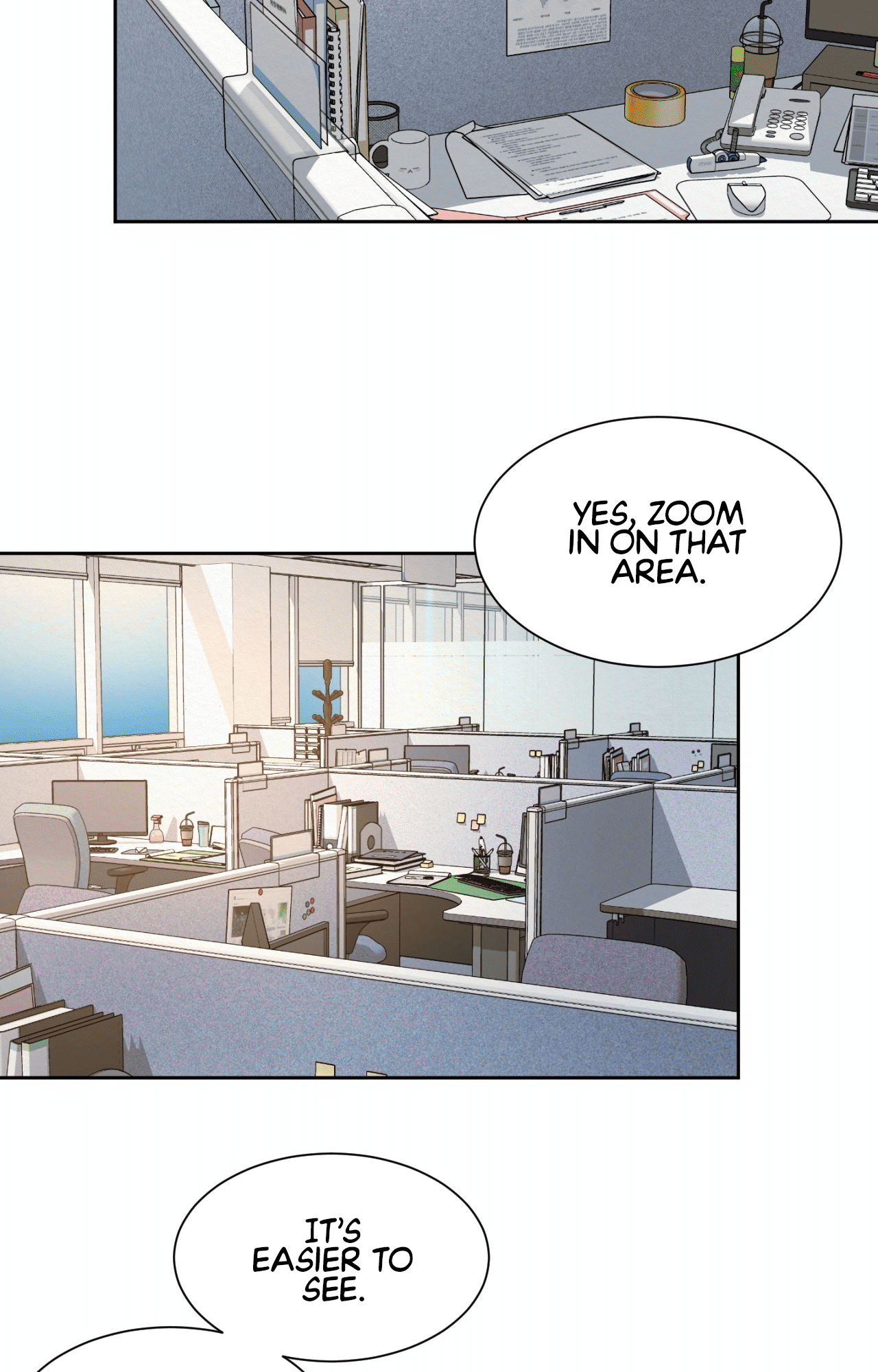 Workplace Romance - Chapter 10