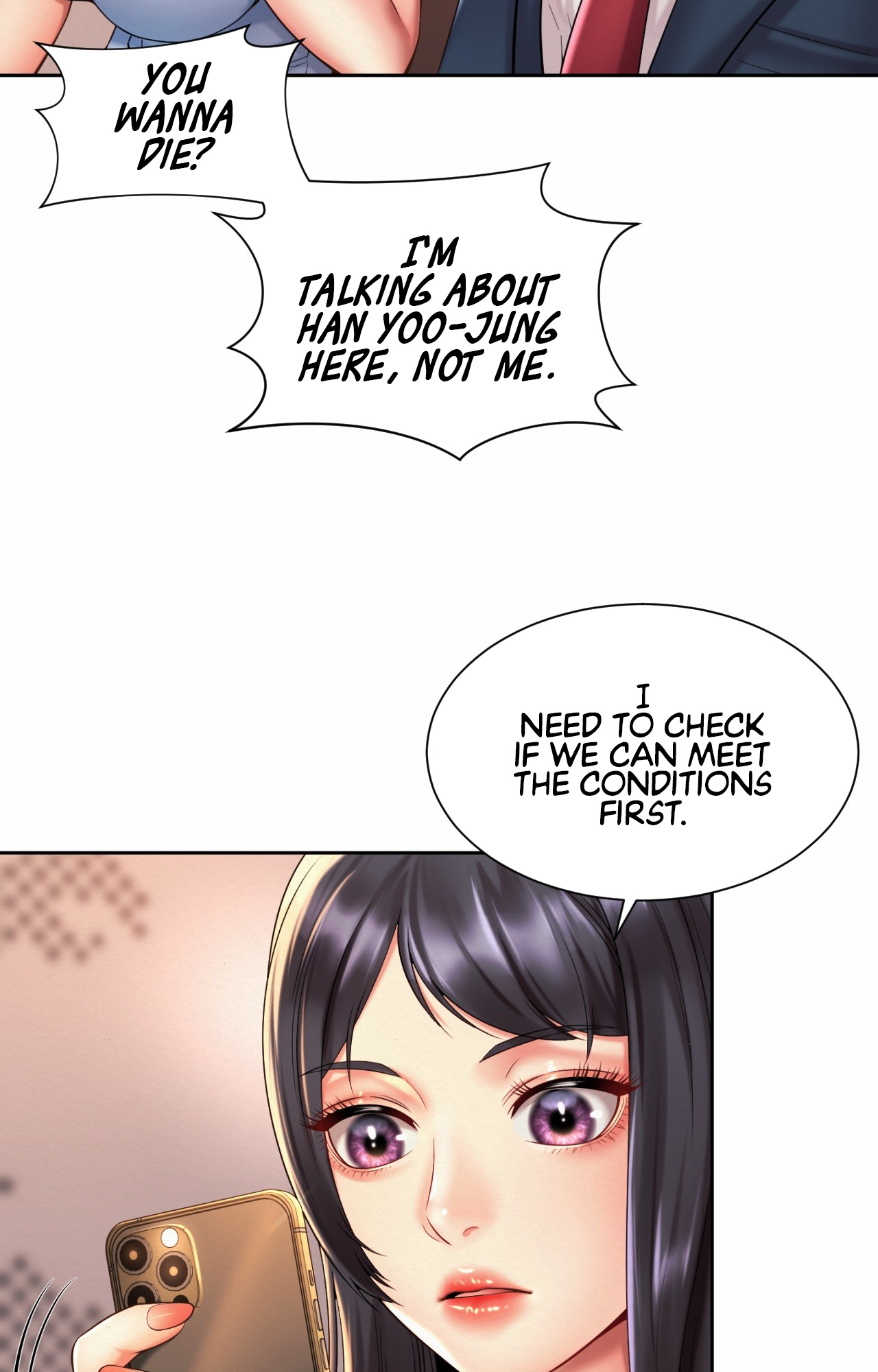 Workplace Romance - Chapter 14