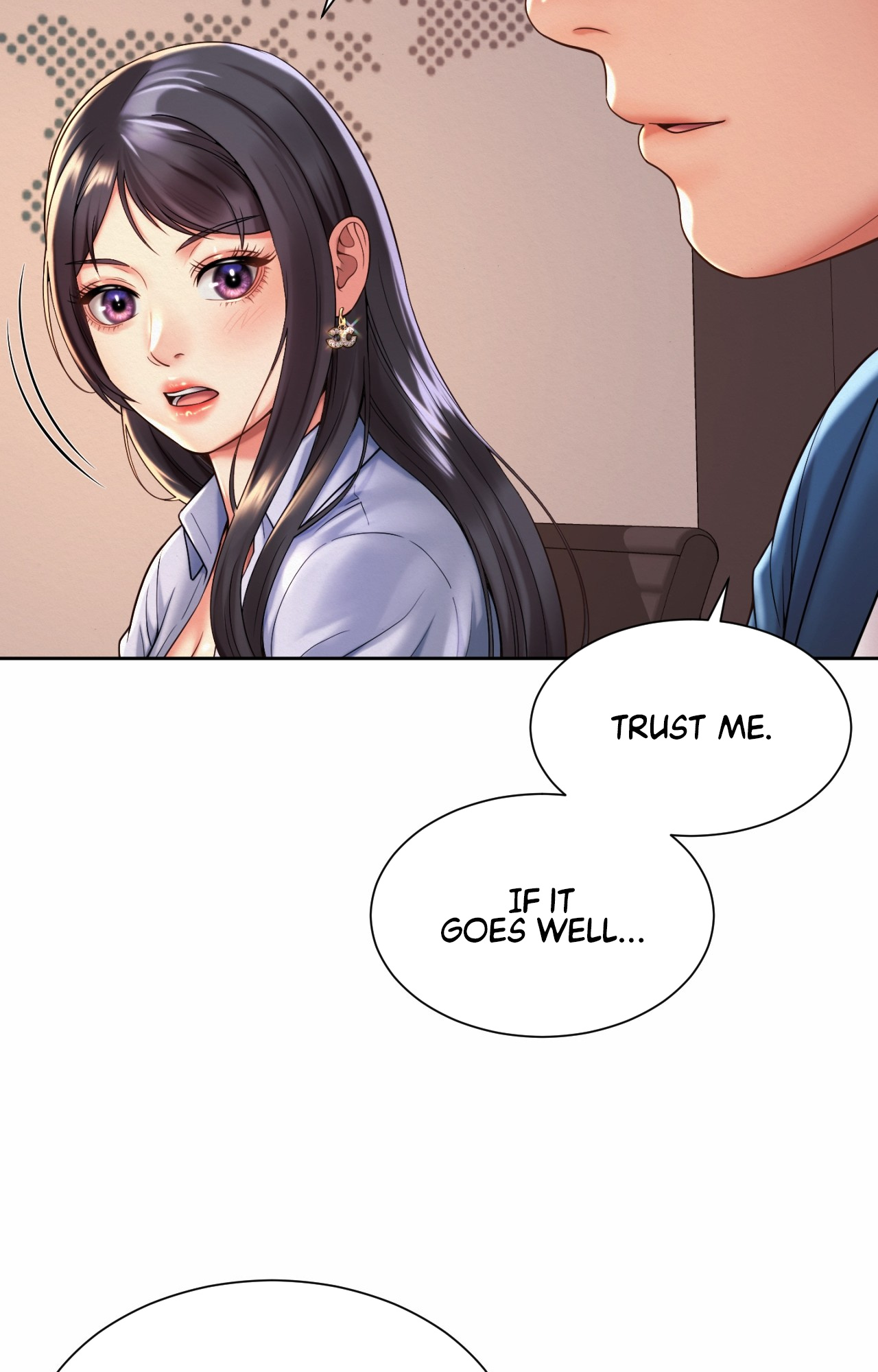 Workplace Romance - Chapter 14