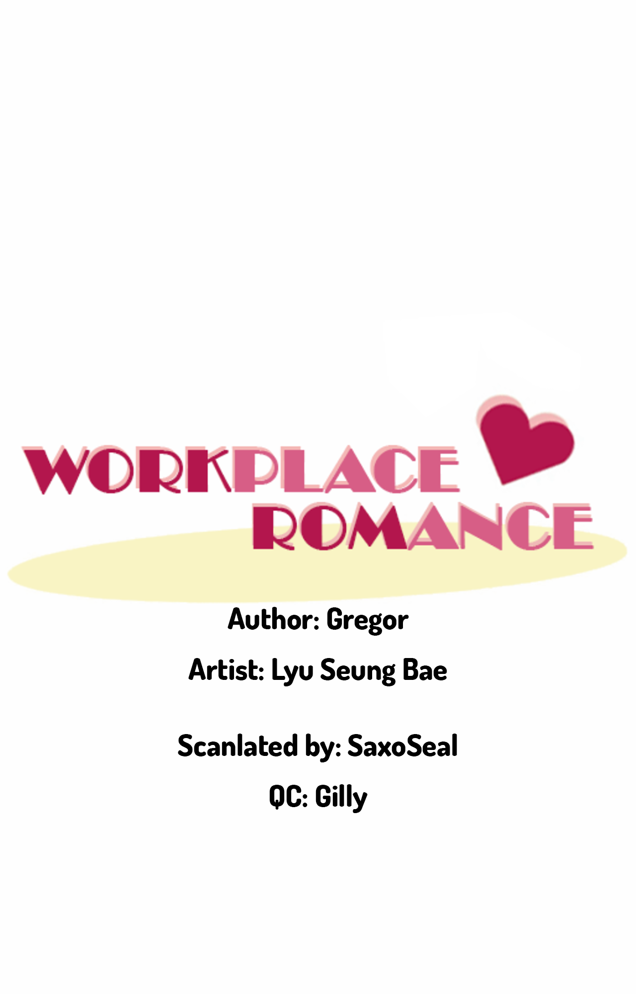 Workplace Romance - Chapter 14