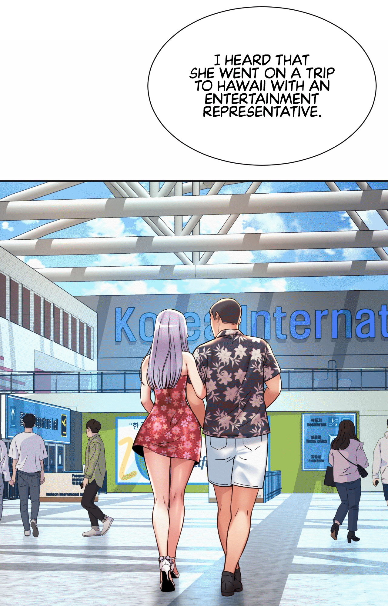 Workplace Romance - Chapter 14