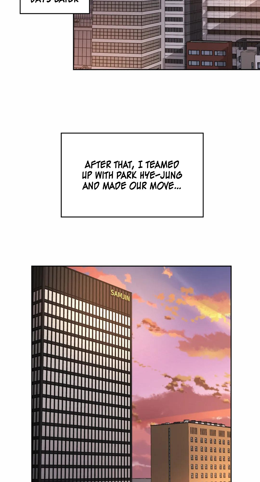 Workplace Romance - Chapter 22