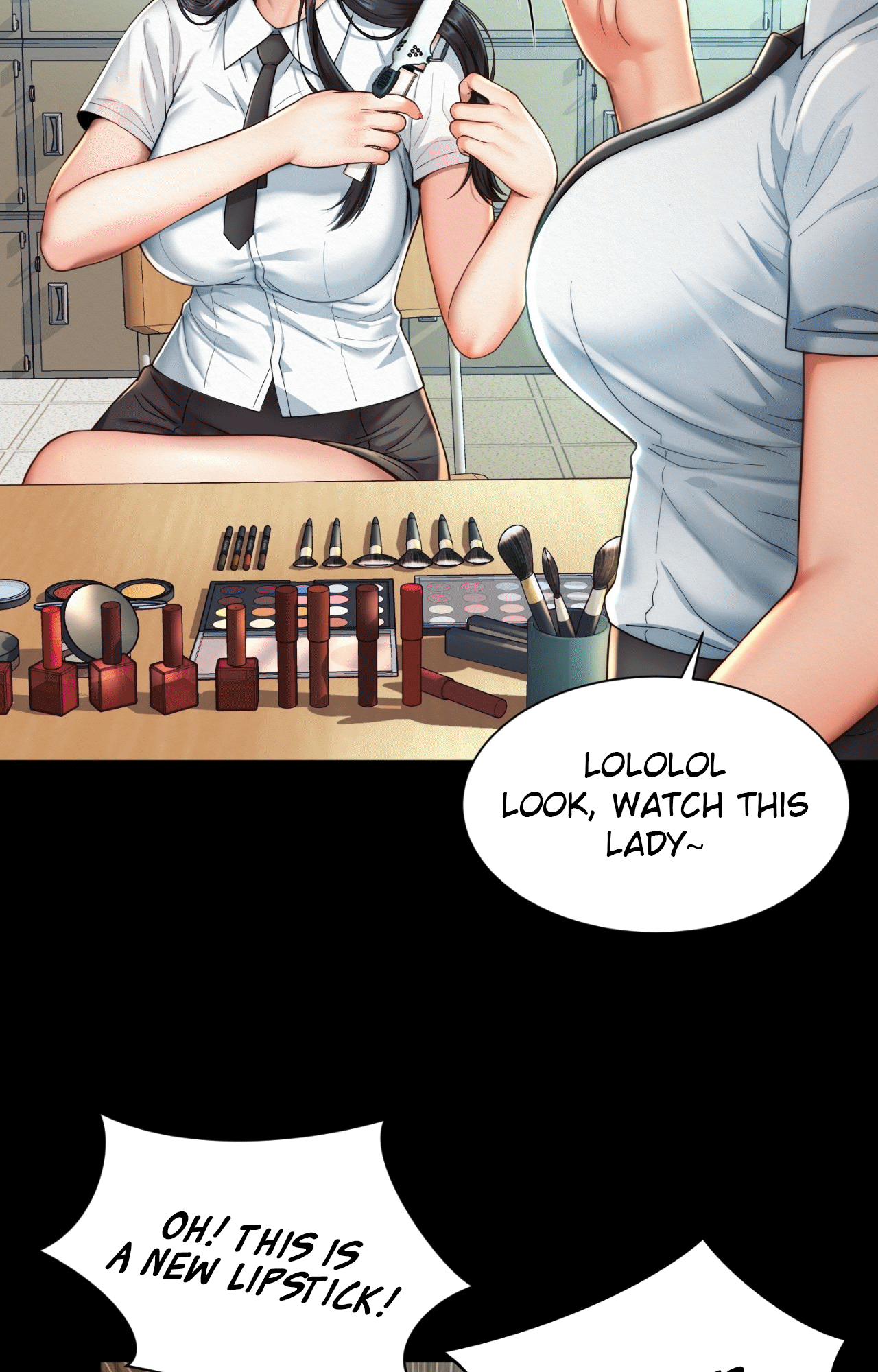 Workplace Romance - Chapter 3