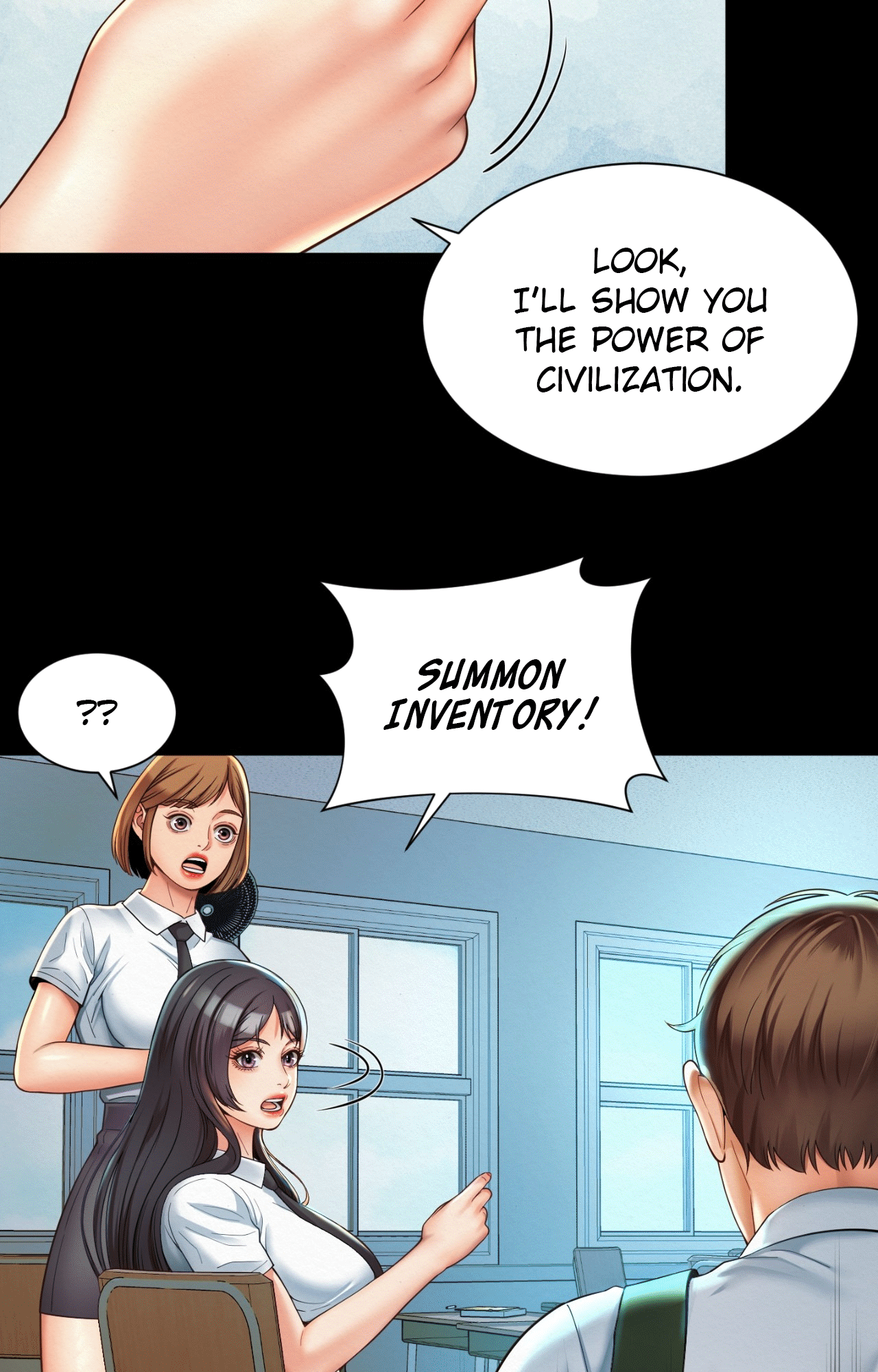 Workplace Romance - Chapter 3