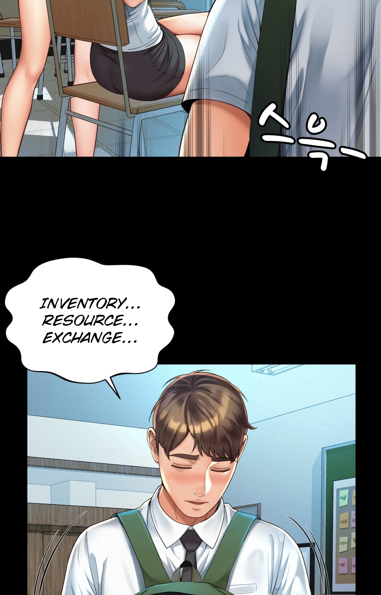 Workplace Romance - Chapter 3