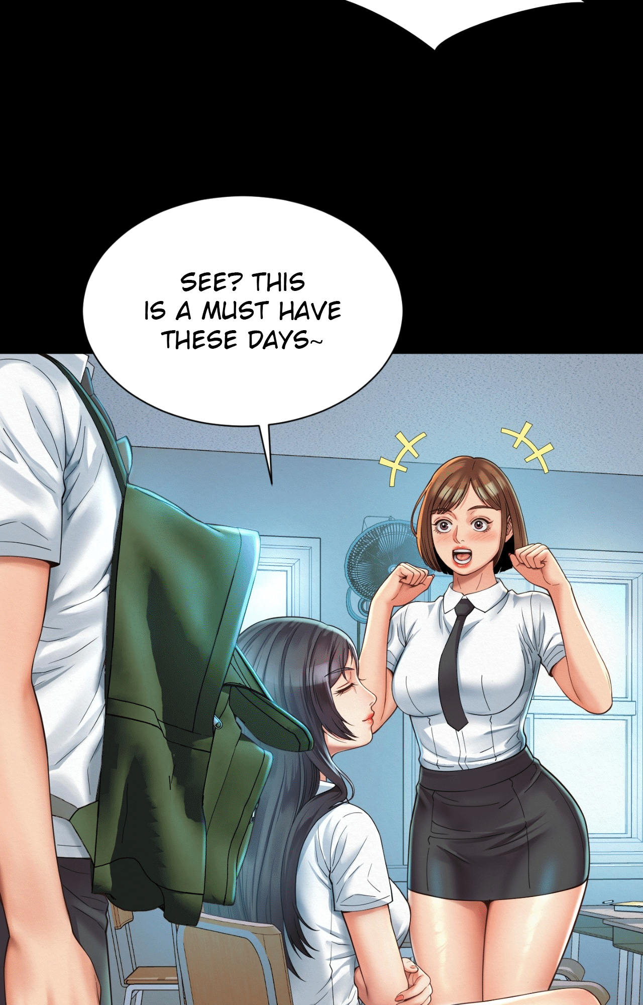 Workplace Romance - Chapter 3