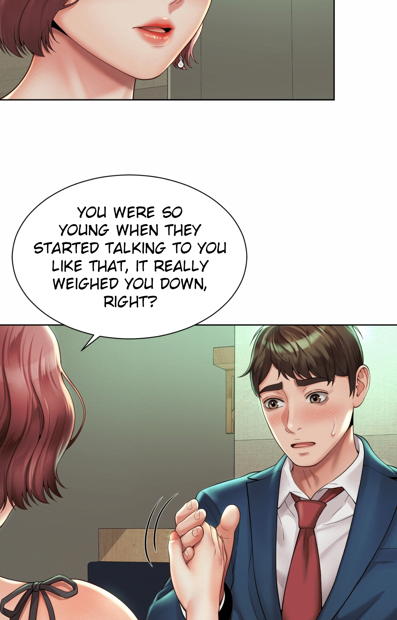 Workplace Romance - Chapter 3