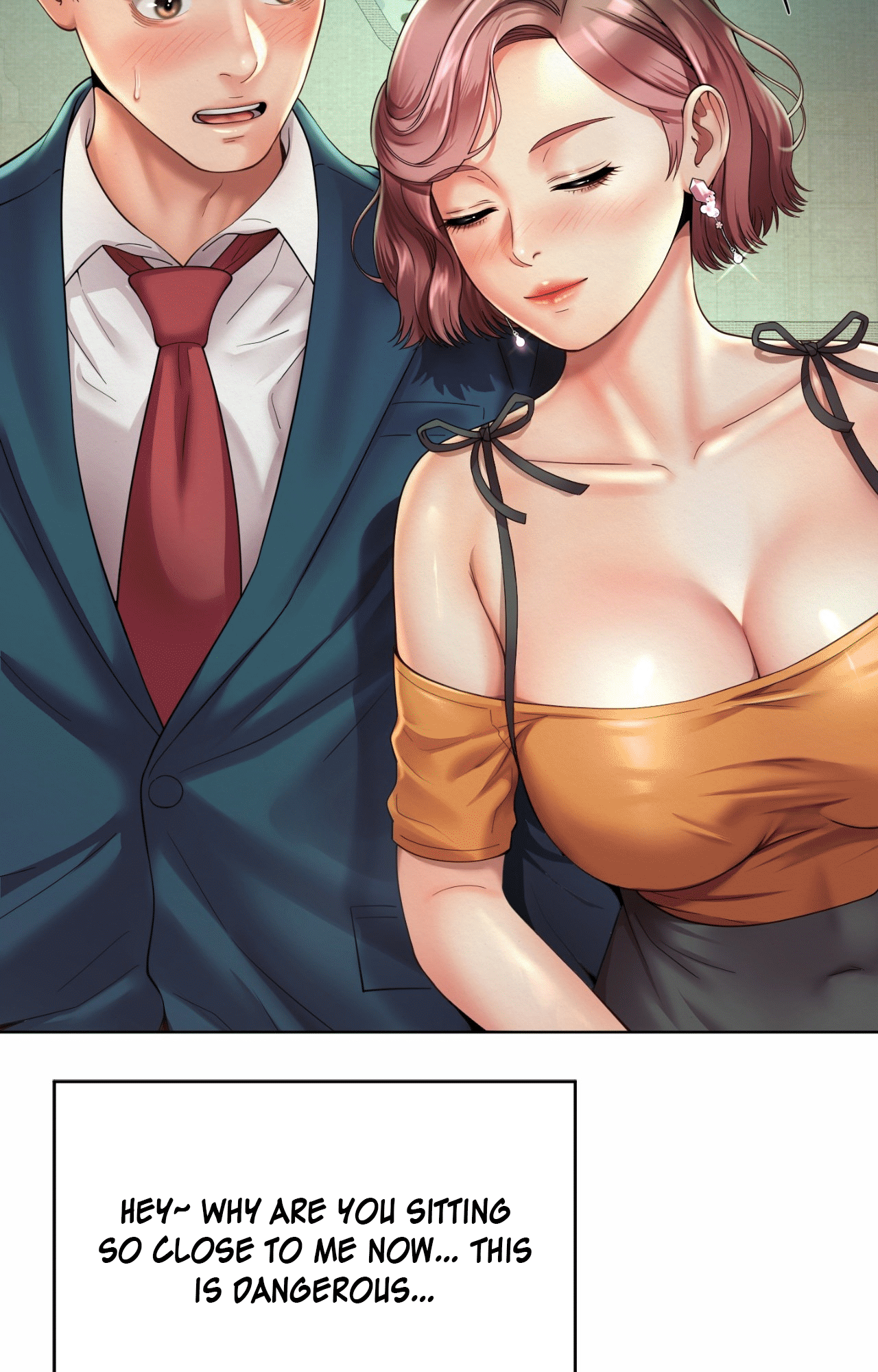 Workplace Romance - Chapter 3