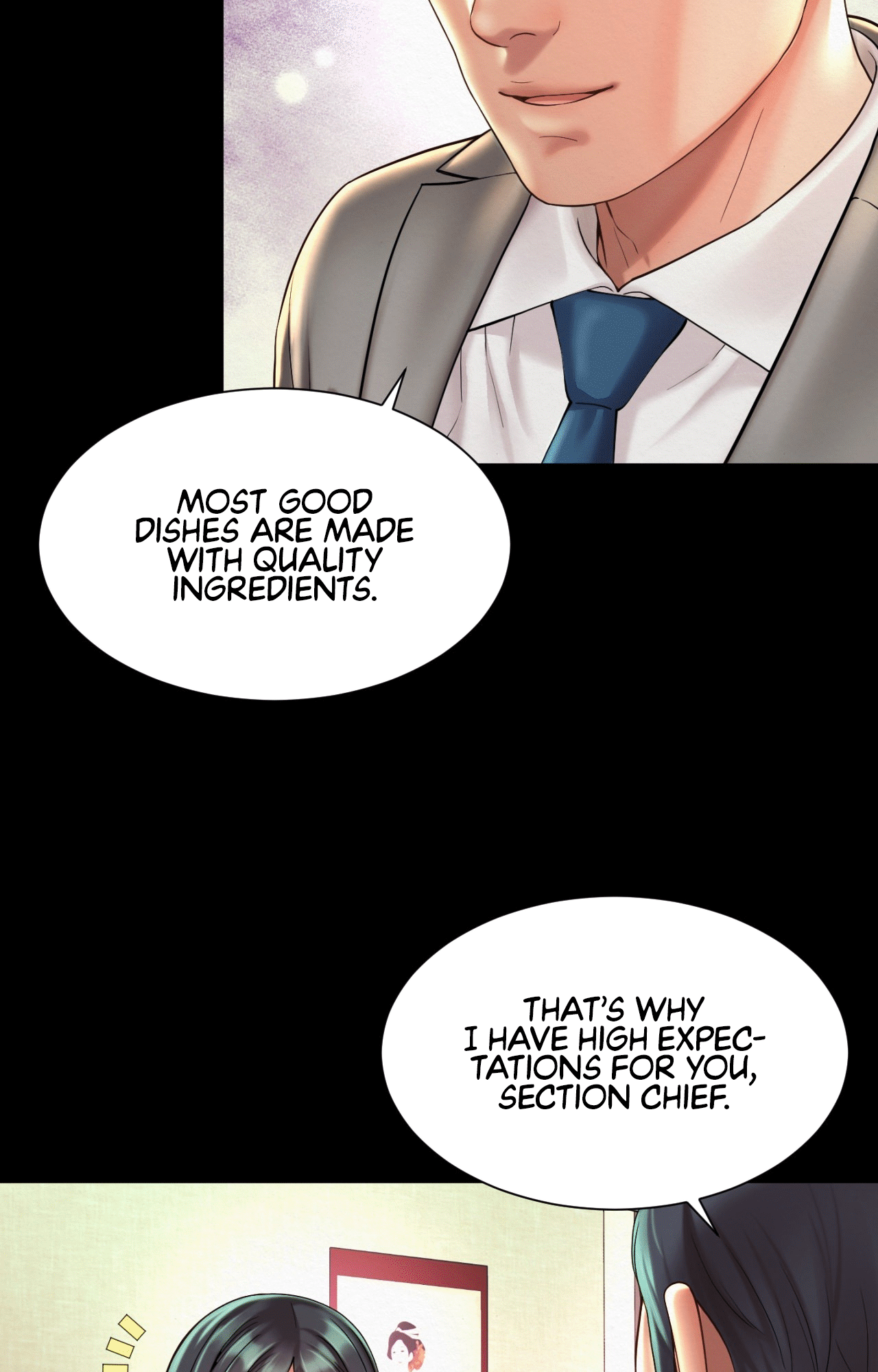 Workplace Romance - Chapter 19