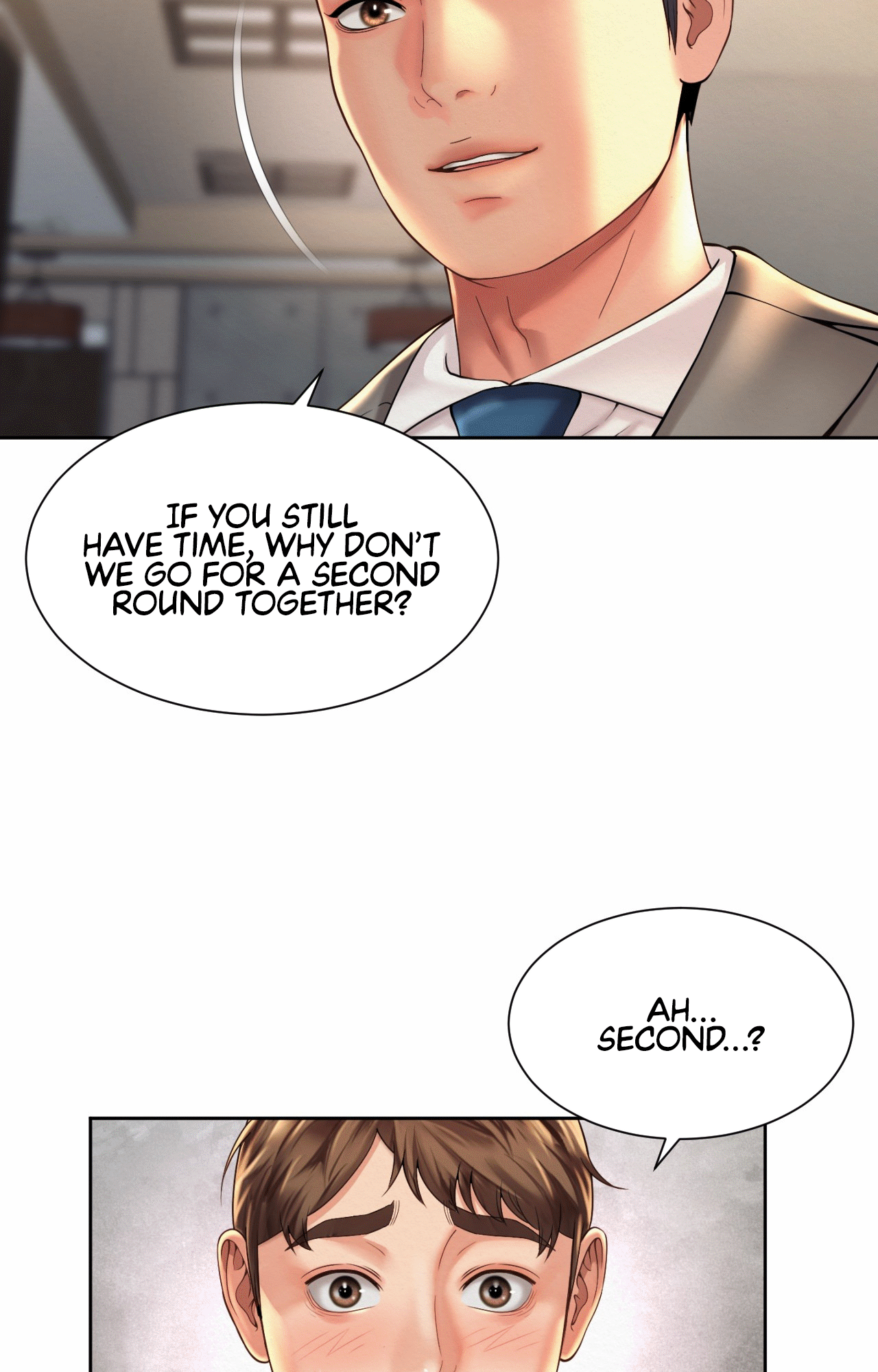 Workplace Romance - Chapter 19