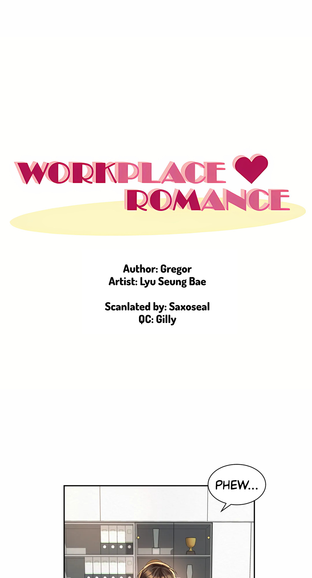 Workplace Romance - Chapter 33