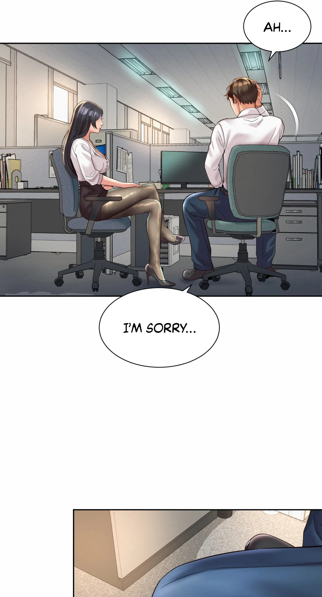 Workplace Romance - Chapter 33