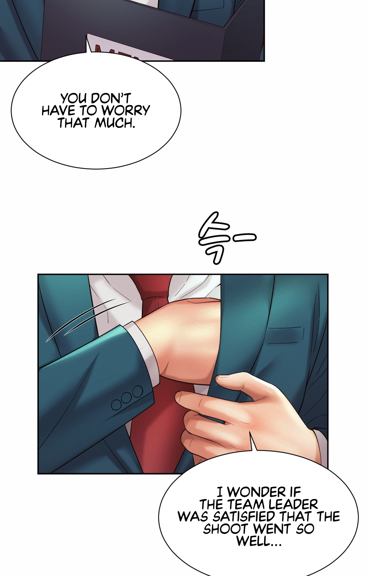 Workplace Romance - Chapter 16