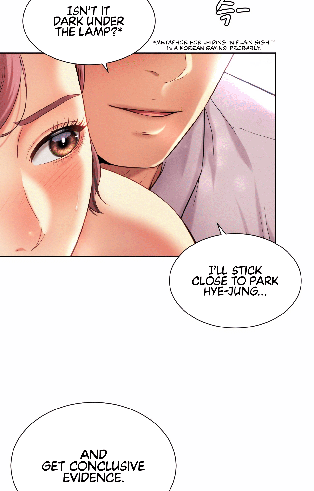 Workplace Romance - Chapter 12