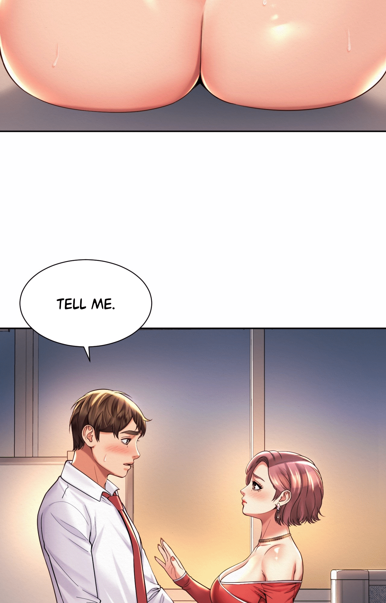 Workplace Romance - Chapter 12