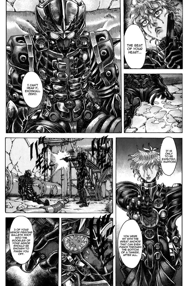 Exoskull Rei - Vol.2 Chapter 8