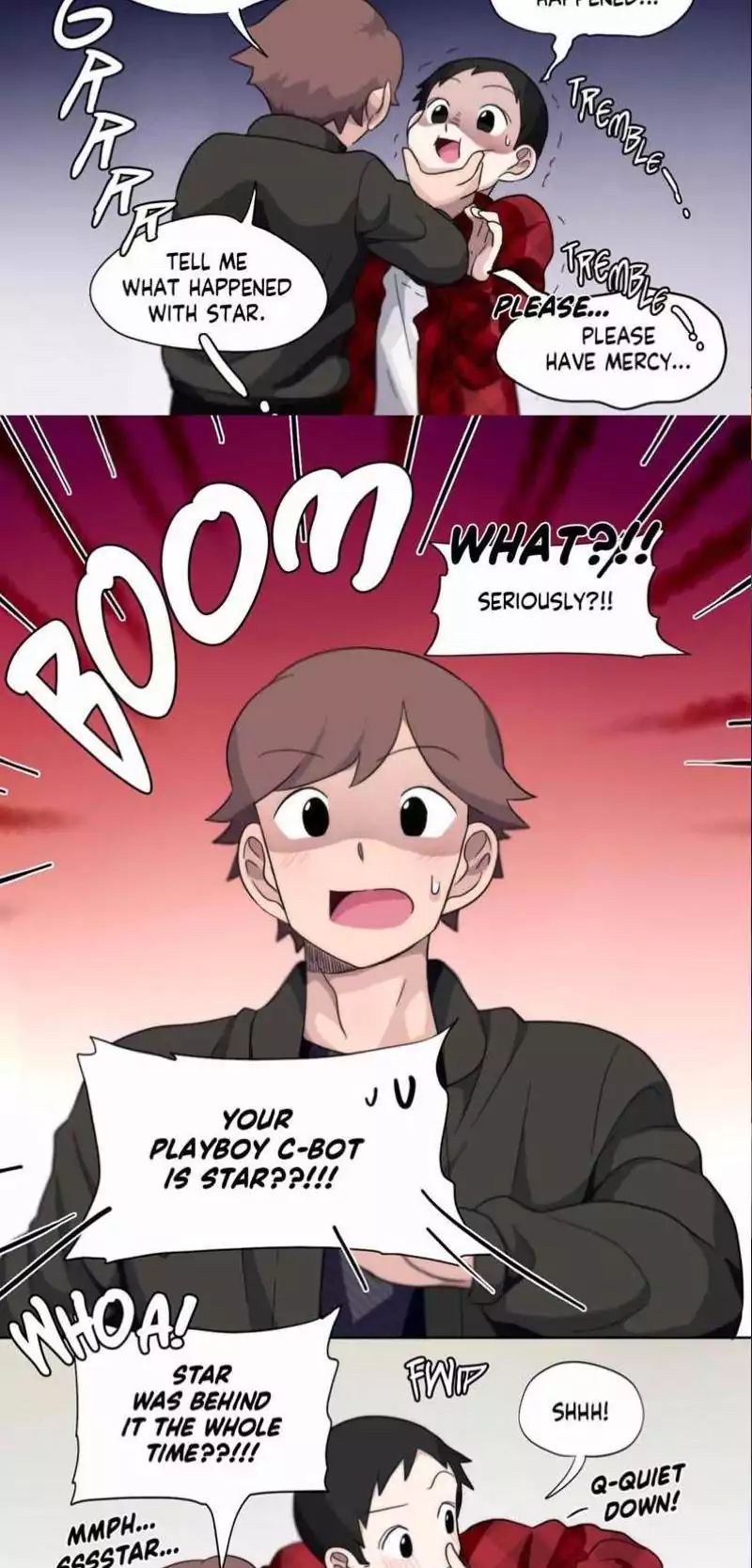 Star X Fanboy - Chapter 15