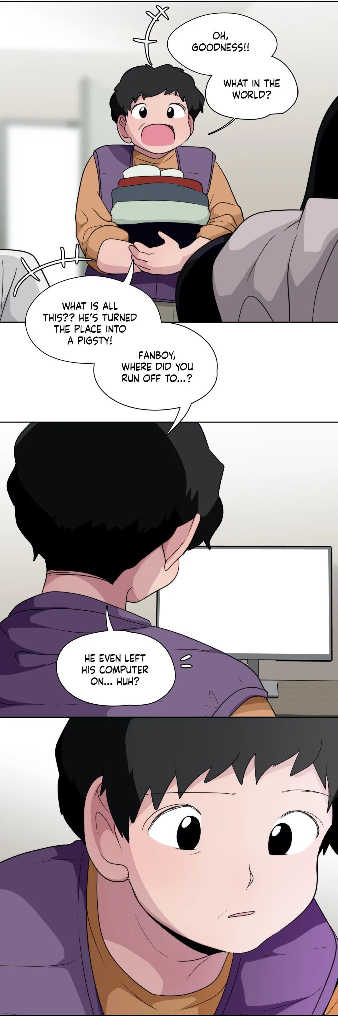 Star X Fanboy - Chapter 163