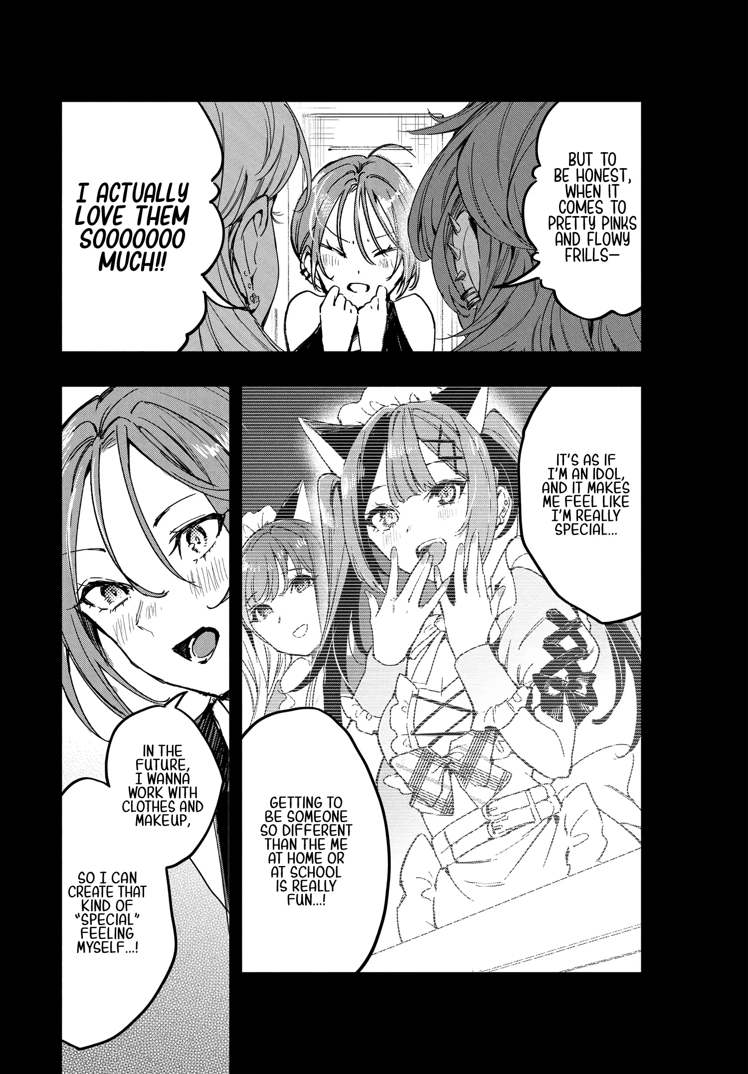 There's No Way I Could Date My Fave! - Chapter 8: That's Why I Pretend To Be A Cat