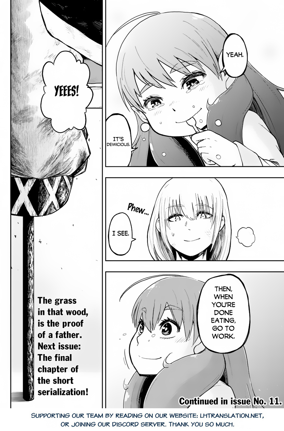 Renkinjutsushi No Sumu Bukiya - Chapter 2: Our Duty