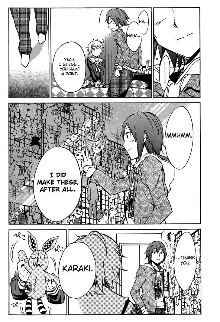 Kigurumi - Chapter 2 : News & Fact