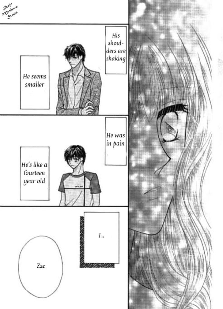 Shoushin No Monako - Vol.1 Chapter 5