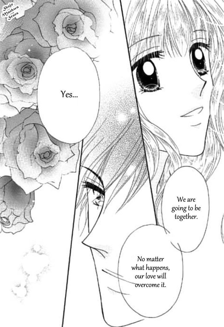 Shoushin No Monako - Vol.1 Chapter 5