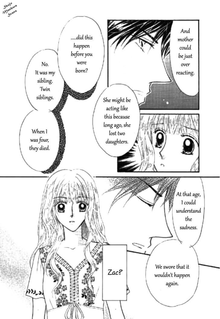 Shoushin No Monako - Vol.1 Chapter 4