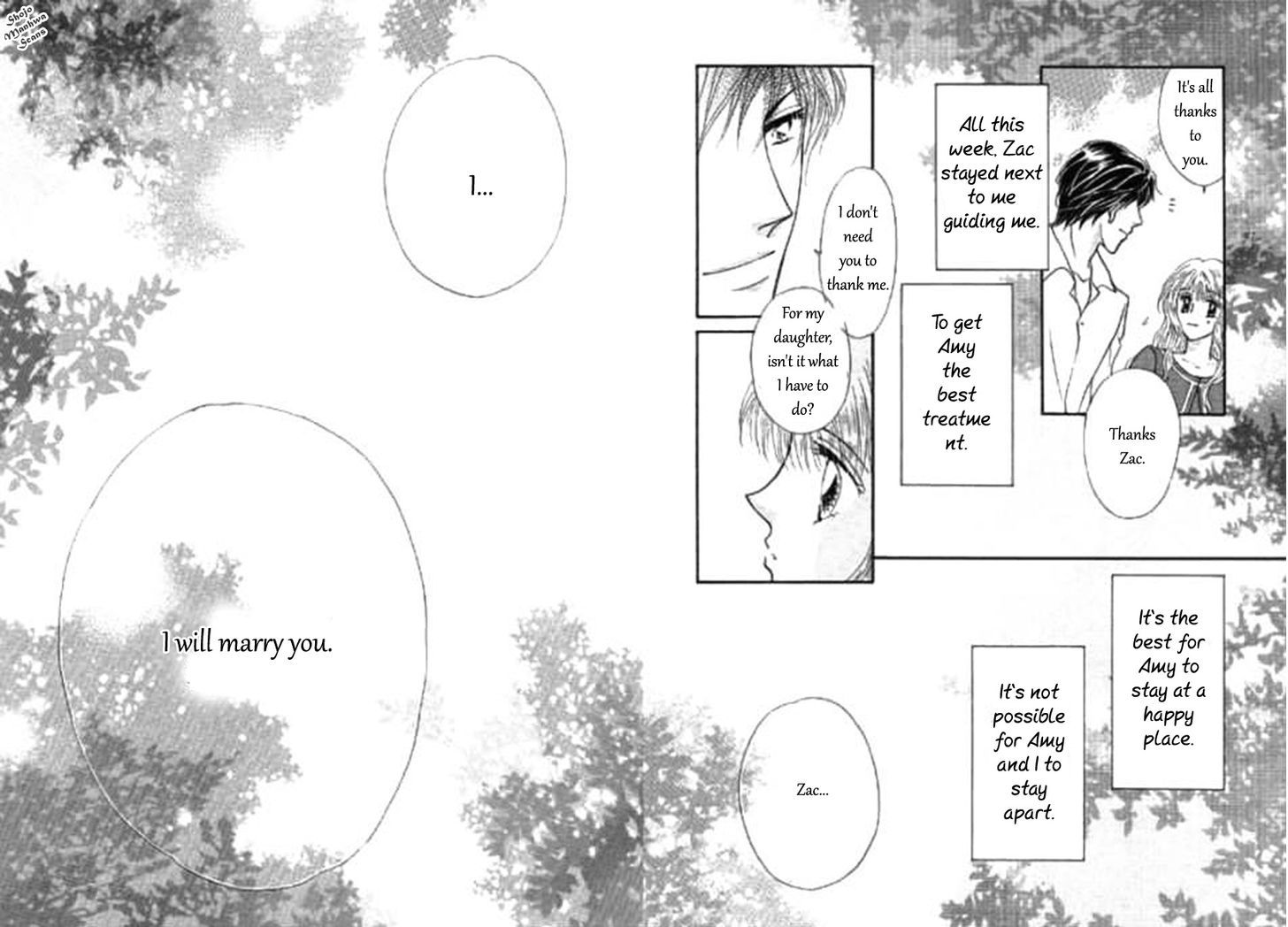 Shoushin No Monako - Vol.1 Chapter 4