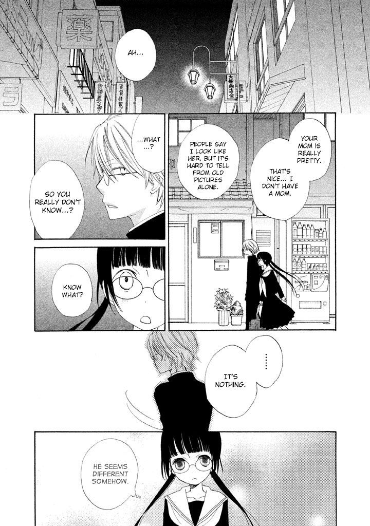 40 Made Ni Shitai 10 No Koto - Vol.1 Chapter 2 : This Is Touching