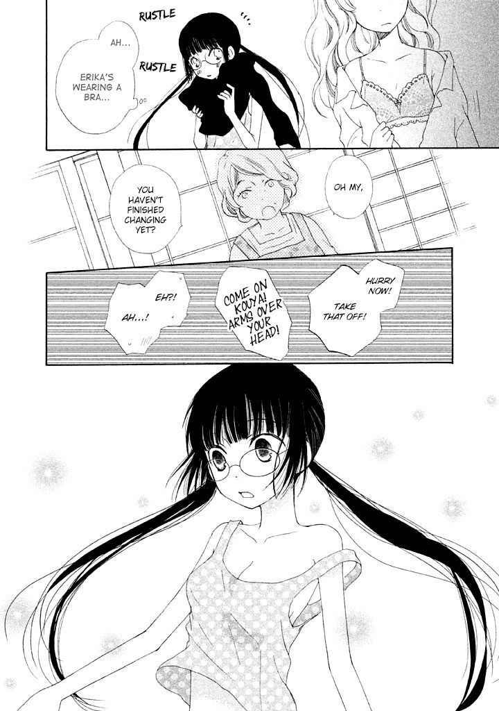 40 Made Ni Shitai 10 No Koto - Vol.1 Chapter 2 : This Is Touching